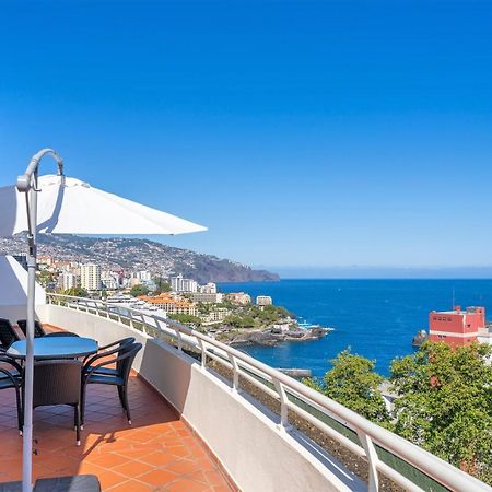 Diego Cruz Penthouse By Hr Madeira Φουνκάλ Εξωτερικό φωτογραφία