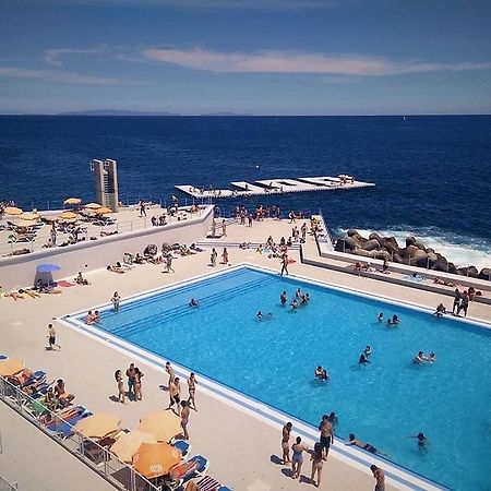 Diego Cruz Penthouse By Hr Madeira Φουνκάλ Εξωτερικό φωτογραφία