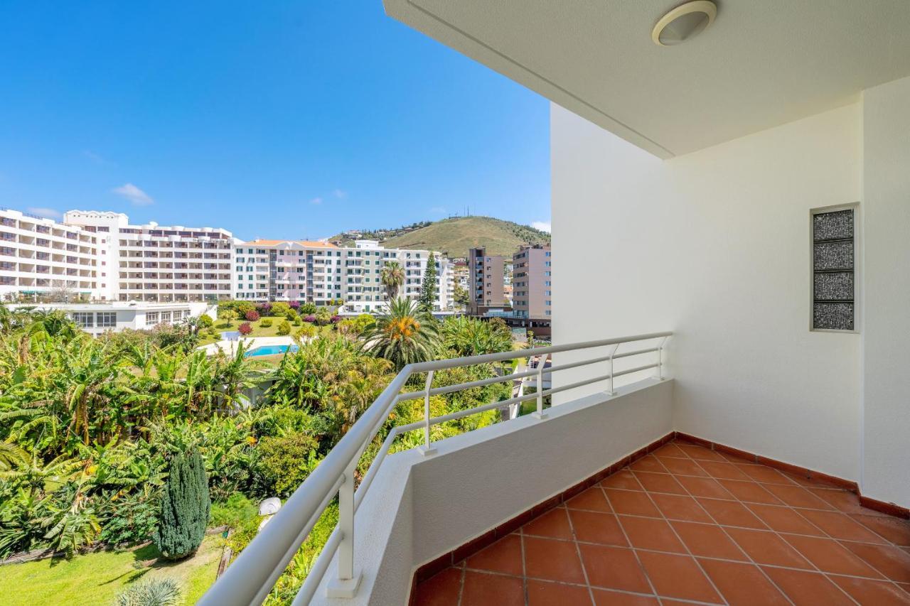 Diego Cruz Penthouse By Hr Madeira Φουνκάλ Εξωτερικό φωτογραφία