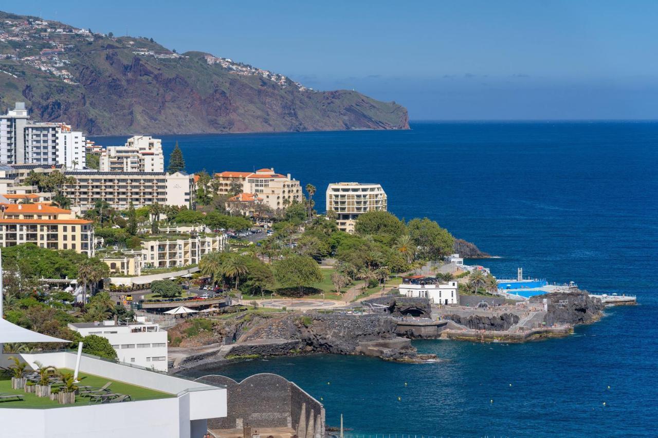 Diego Cruz Penthouse By Hr Madeira Φουνκάλ Εξωτερικό φωτογραφία