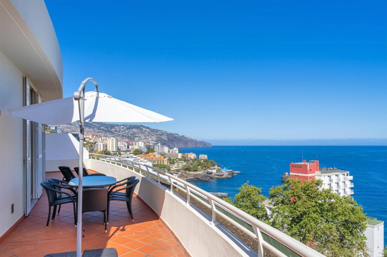 Diego Cruz Penthouse By Hr Madeira Φουνκάλ Εξωτερικό φωτογραφία