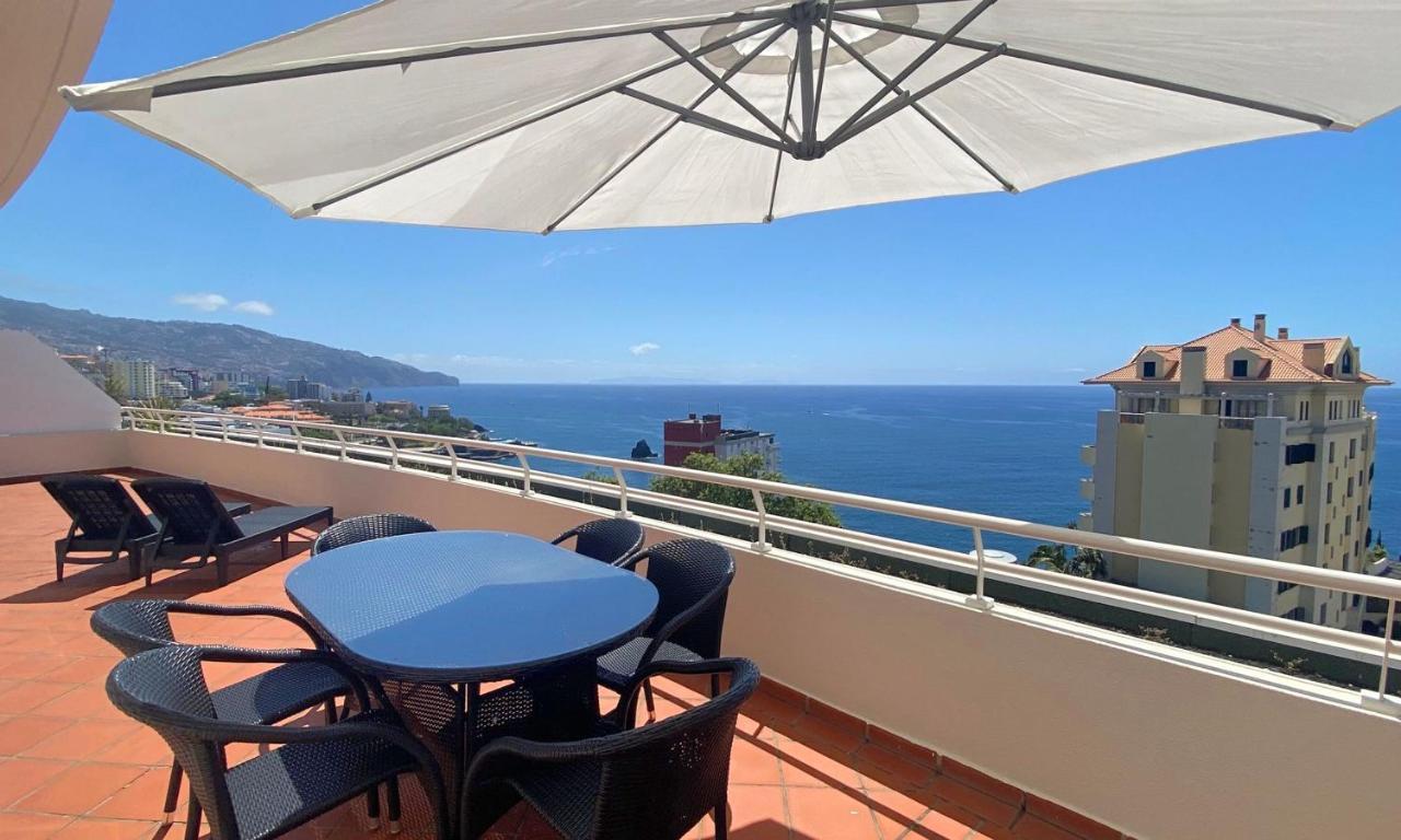 Diego Cruz Penthouse By Hr Madeira Φουνκάλ Εξωτερικό φωτογραφία