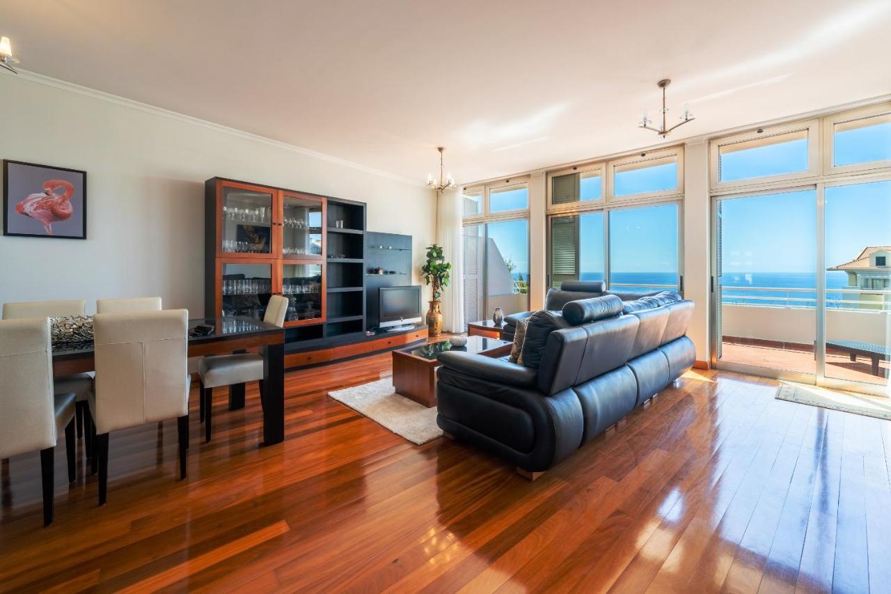 Diego Cruz Penthouse By Hr Madeira Φουνκάλ Εξωτερικό φωτογραφία