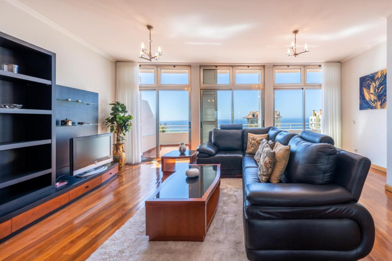 Diego Cruz Penthouse By Hr Madeira Φουνκάλ Εξωτερικό φωτογραφία