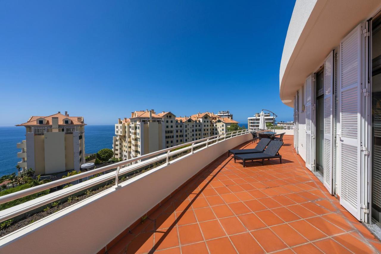 Diego Cruz Penthouse By Hr Madeira Φουνκάλ Εξωτερικό φωτογραφία