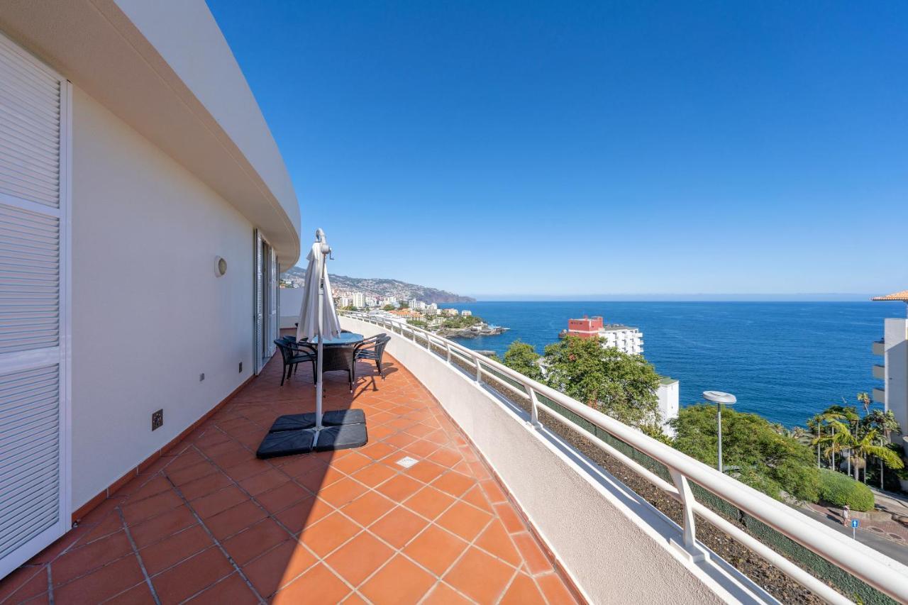Diego Cruz Penthouse By Hr Madeira Φουνκάλ Εξωτερικό φωτογραφία