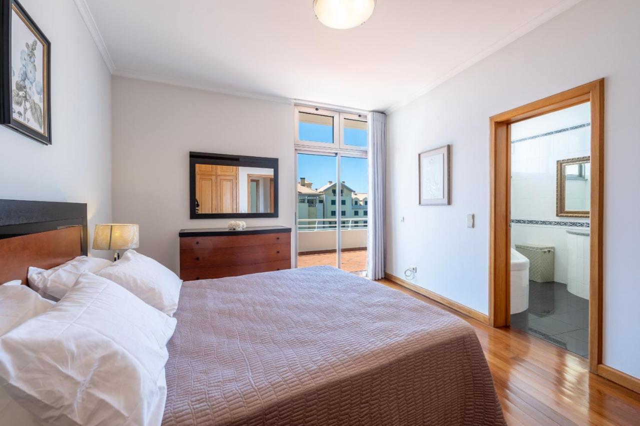 Diego Cruz Penthouse By Hr Madeira Φουνκάλ Εξωτερικό φωτογραφία