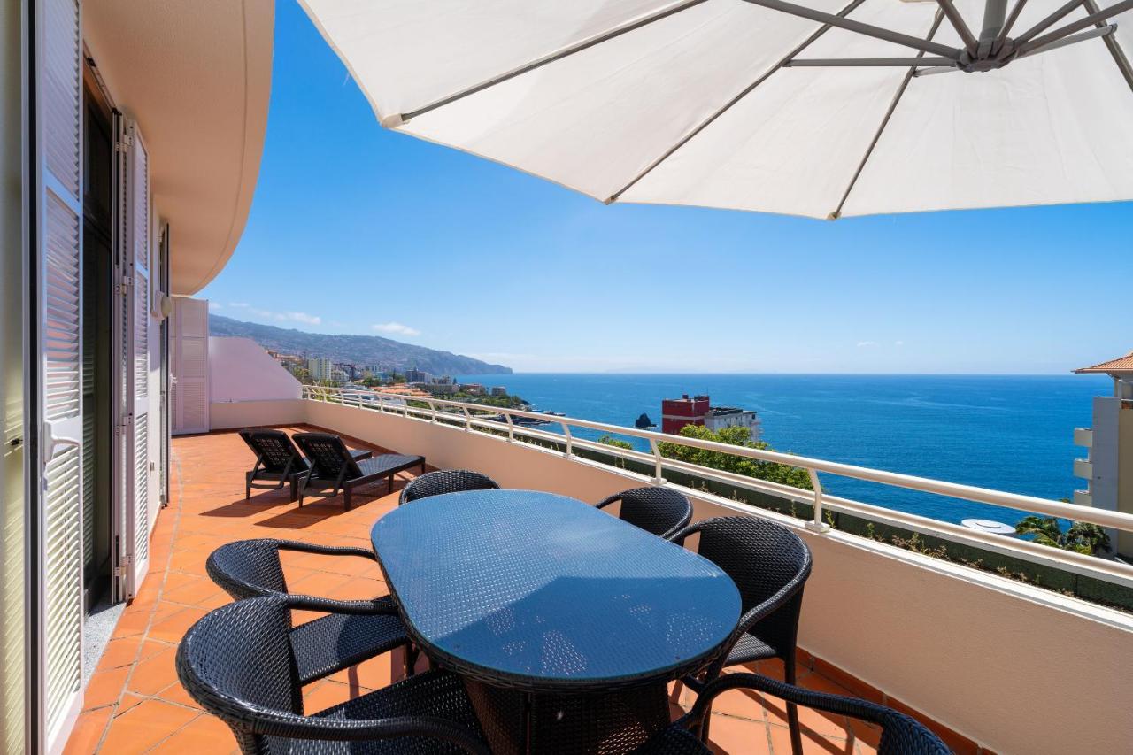 Diego Cruz Penthouse By Hr Madeira Φουνκάλ Εξωτερικό φωτογραφία